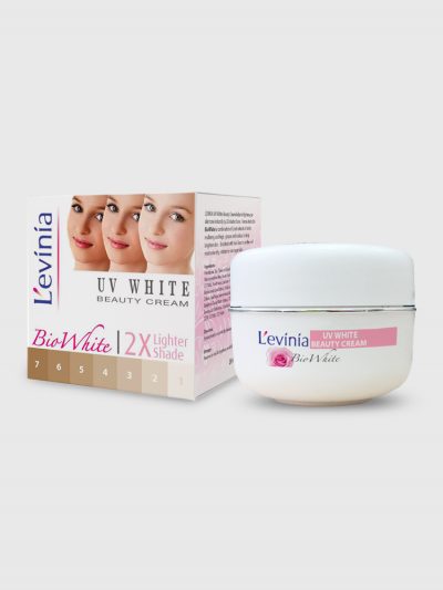 Pearl White Beauty Cream