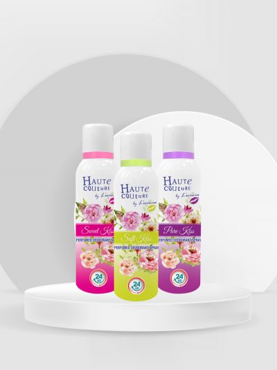 HAUTE COUTURE – Perfumed Deodorant Spray